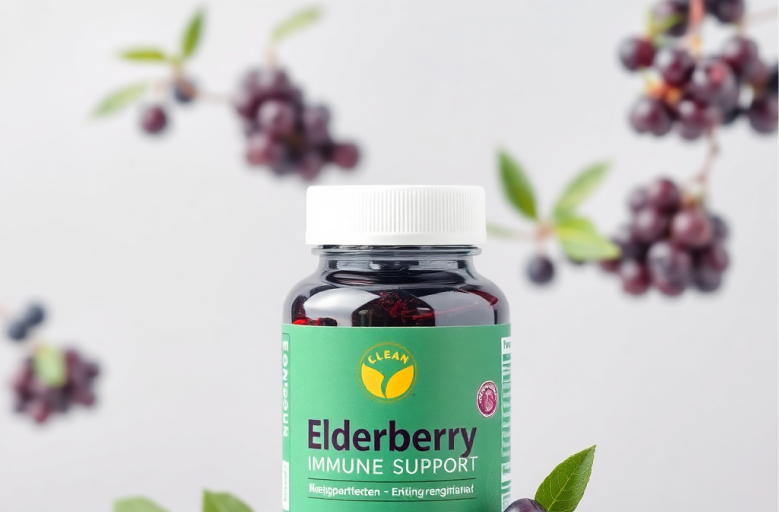 Elderberry Syrup